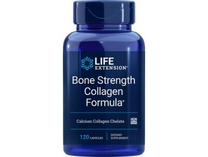 Life Extension Bone Strength Collagen Formula