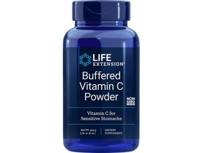 Life Extension Buffered C Powder