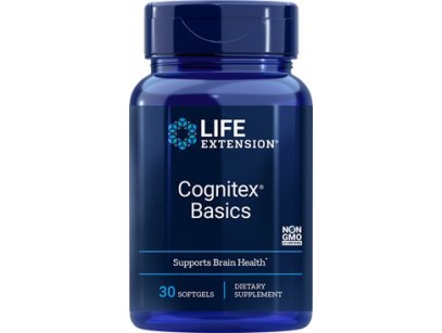 Life Extension Cognitex Basics