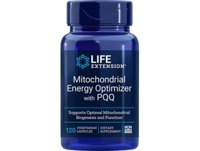 Life Extension Mitochondrial Energy Optimizer with PQQ