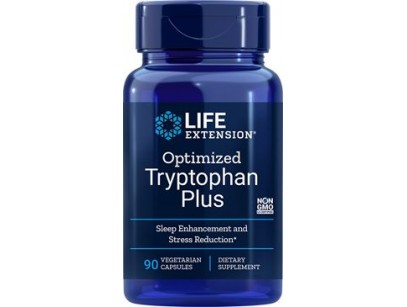 Life Extension Optimized Tryptophan Plus