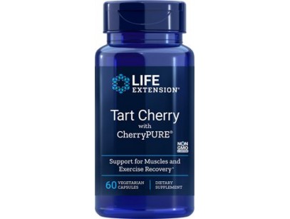 Life Extension Tart Cherry with CherryPURE®