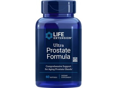 Life Extension Ultra Prostate Formula