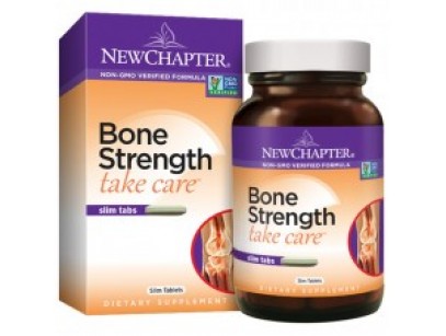 New Chapter Bone Strength Take Care